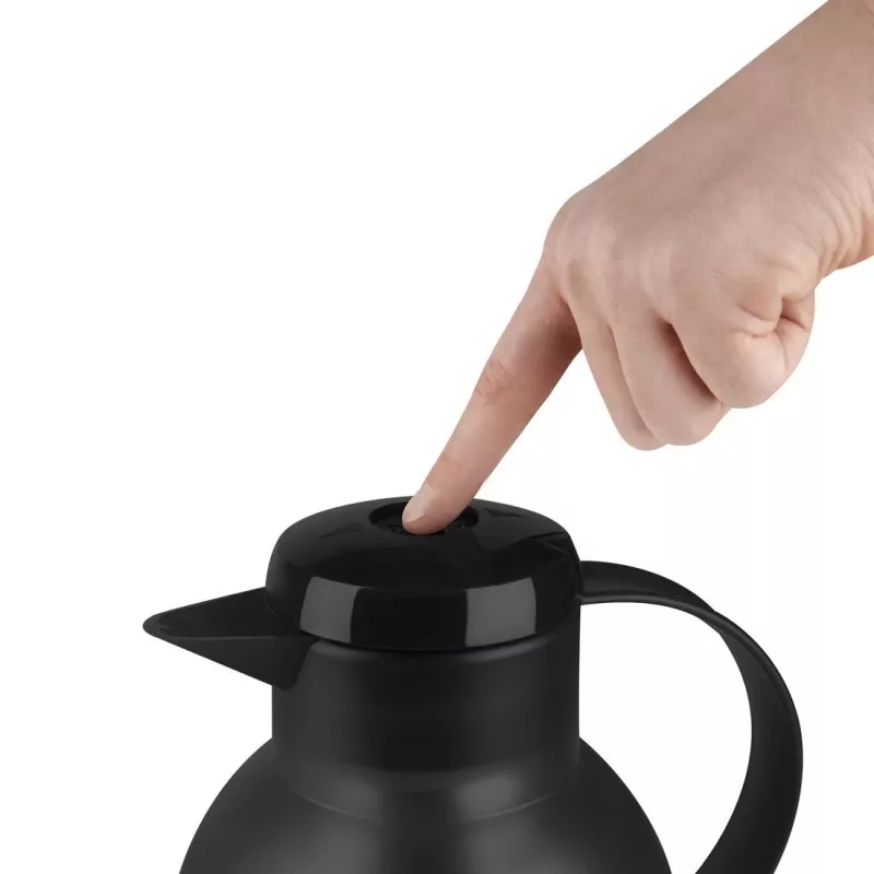 EMSA 504235 Jarra/Botella negra