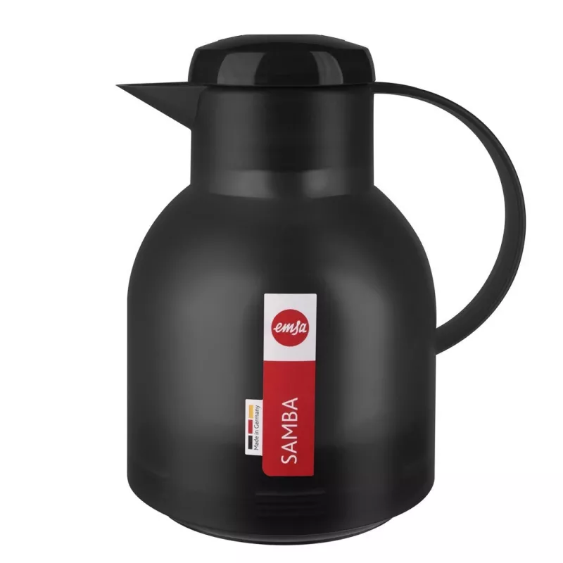 EMSA 504235 Jarra/Botella negra