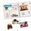 HP Papel fotográfico Everyday, brillante, 200 g/m², 10 x 15 cm (101 x 152 mm), 100 hojas