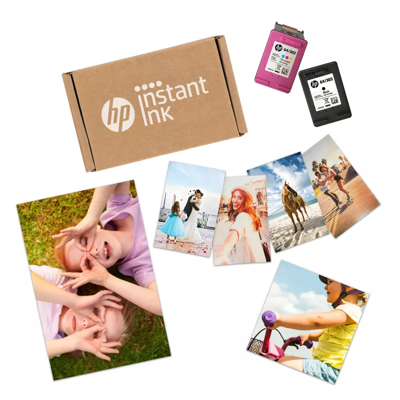 HP Papel fotográfico Everyday, brillante, 200 g/m², 10 x 15 cm (101 x 152 mm), 100 hojas