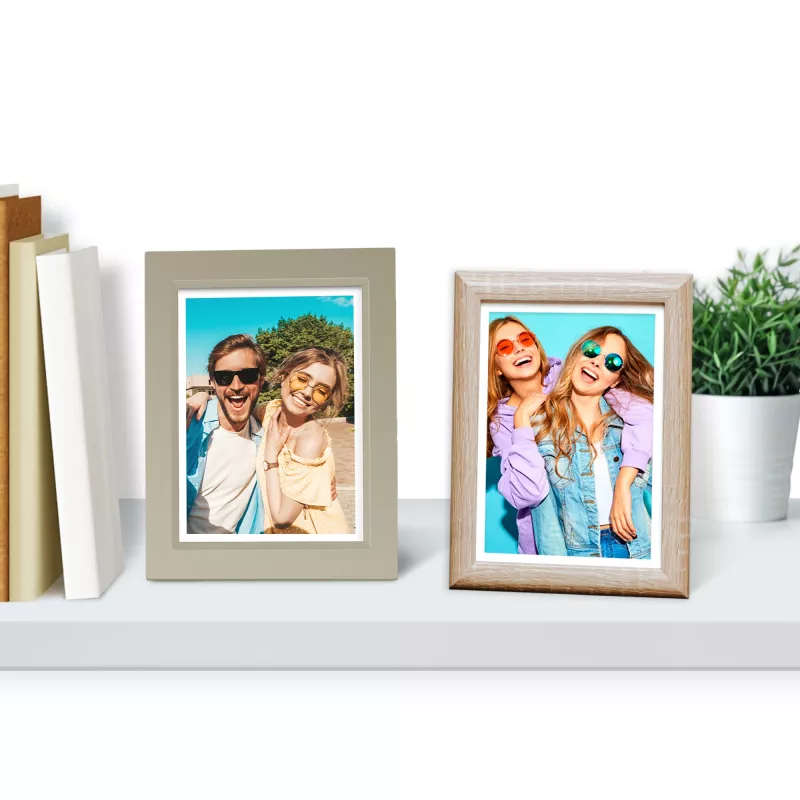 HP Papel fotográfico Everyday, brillante, 200 g/m², 10 x 15 cm (101 x 152 mm), 100 hojas