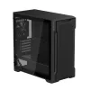 GIGABYTE C102 GLASS Torre Midi negra