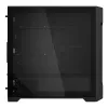 GIGABYTE C102 GLASS Torre Midi negra