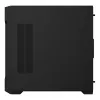 GIGABYTE C102 GLASS Torre Midi negra