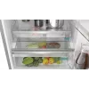 Siemens iQ500 KG49NAICT Frigorífico combi congelador de libre instalación 440 L acero inoxidable