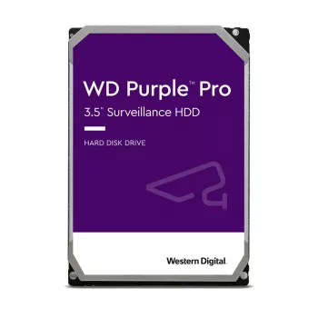 WESTERN DIGITAL Disco duro - WD Purple Pro WD181PURP - 18 TB - SATA 6 Gbit/s - 3,5