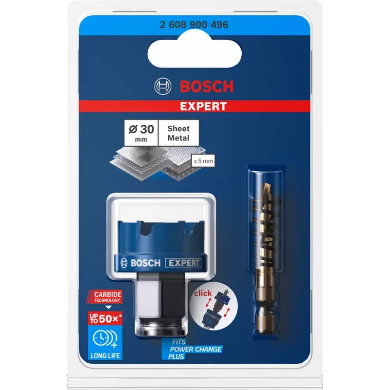 Bosch Expert 2608900496 Sierra de corona 1 ud.