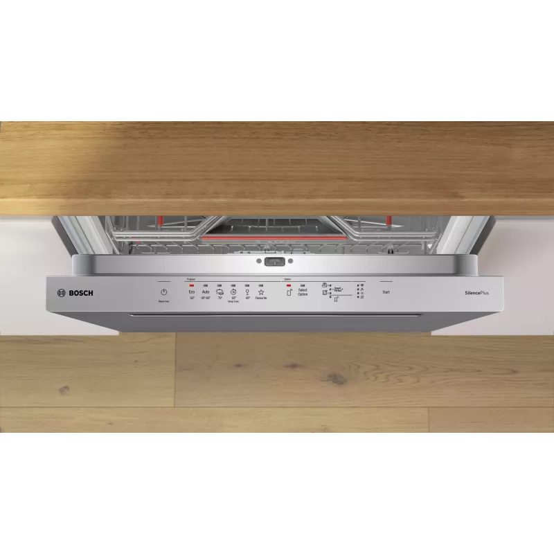 Bosch Serie 4 SMP4ECS71S Lavavajillas integrable 14 cubiertos
