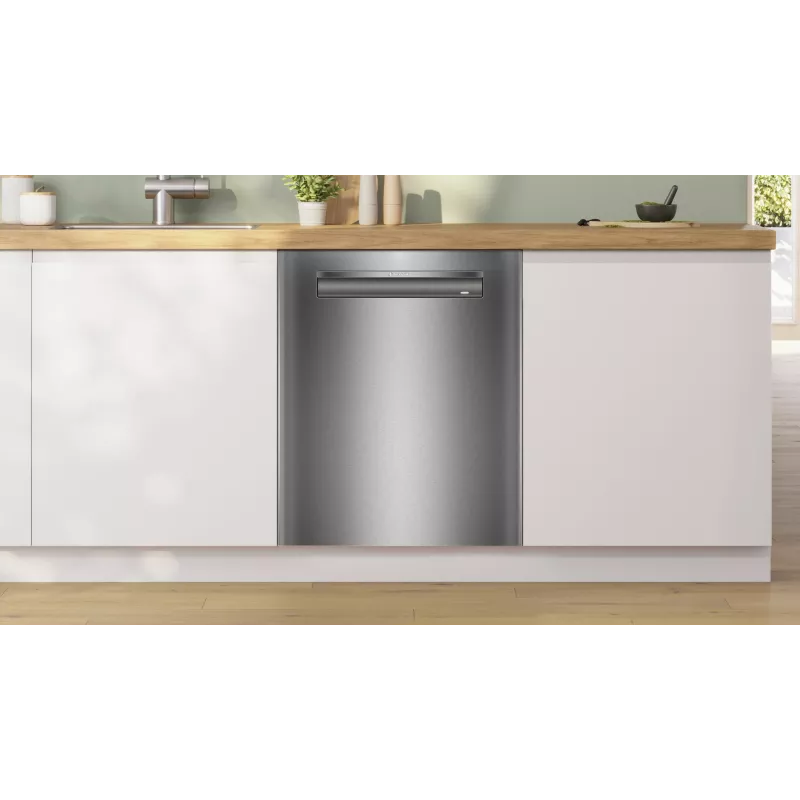 Bosch Serie 4 SMP4ECS71S Lavavajillas integrable 14 cubiertos