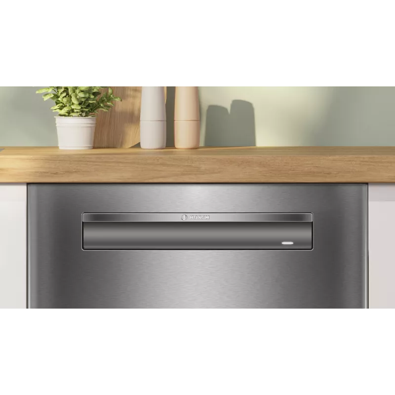 Bosch Serie 4 SMP4ECS71S Lavavajillas integrable 14 cubiertos