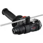 Bosch GFA 12-H Professional 1600A024LN FlexiClick adaptador de martillo perforador, SDS-plus, con tope de profundidad y empuñadura adicional, para GSR 12V-15 FC / 12V-35 FC, negro