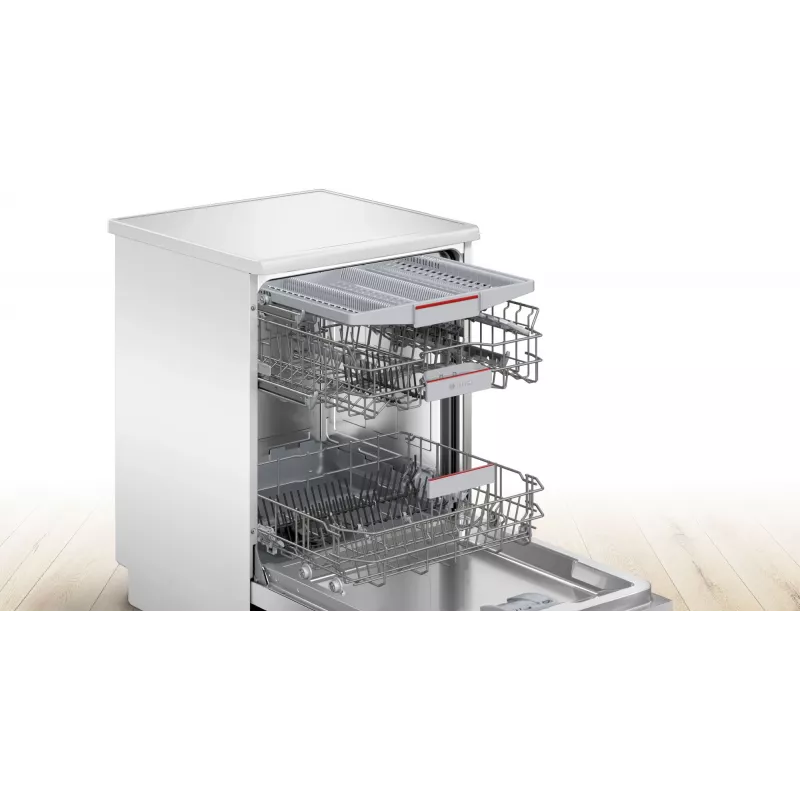 Bosch Serie 4 SMS4EVW08E Lavavajillas independiente 14 cubiertos