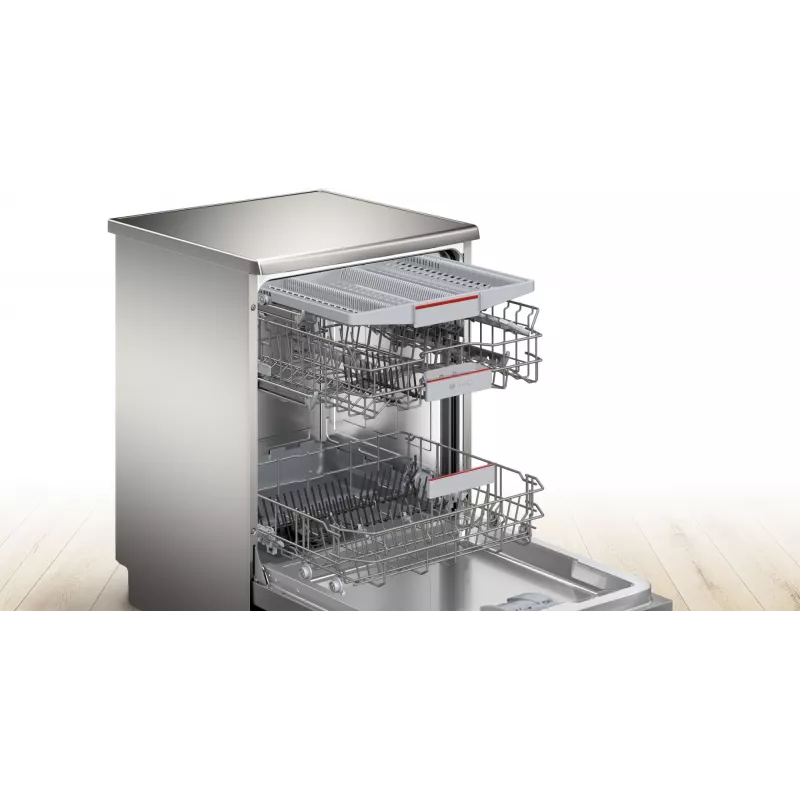 Bosch Serie 4 SMS4EVI08E Lavavajillas independiente 14 cubiertos
