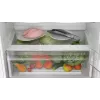Frigorífico-congelador integrable Bosch KBN96NSE0 — 383 L totales, 285 L refrigeración, 98 L congelación, NoFrost, puerta reversible, 34 dB, blanco