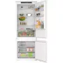 Frigorífico-congelador integrable Bosch KBN96NSE0 — 383 L totales, 285 L refrigeración, 98 L congelación, NoFrost, puerta reversible, 34 dB, blanco