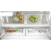 Bosch Serie 6 KFI96APEA frigorífico combi French Door, 574 l (375 l frigorífico + 199 l congelador), clase energética E, Home Connect, acero inoxidable cepillado