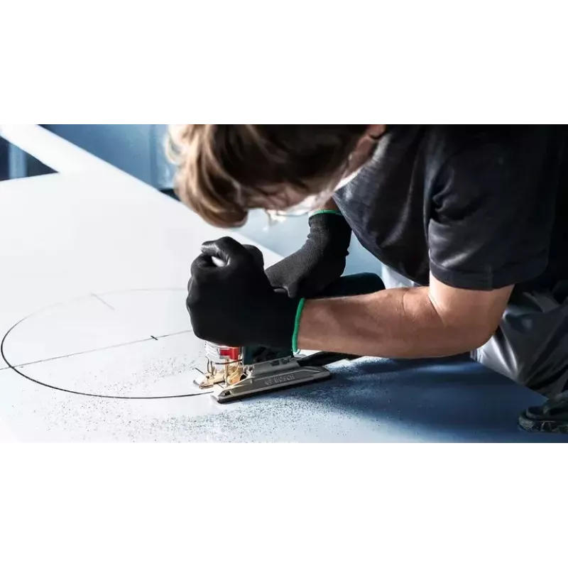 Bosch T 308 BFP Hoja de sierra de calar bimetal 3 uds.