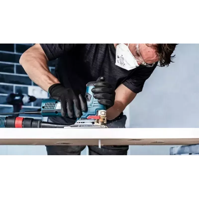 Bosch T 308 BFP Hoja de sierra de calar bimetal 3 uds.