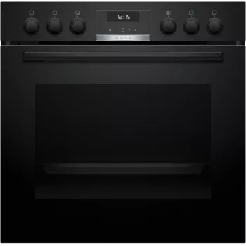 Bosch HEG517BB4 + NVS645CB6E Set de cocina placa de inducción por zonas eléctrica