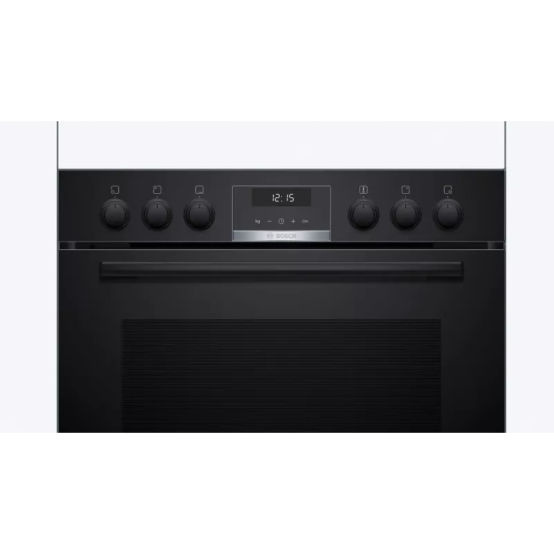 Bosch HEG517BB4 + NVS645CB6E Set de cocina placa de inducción por zonas eléctrica