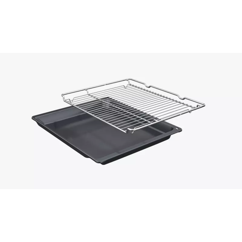 Bosch HEG517BB4 + NVS645CB6E Set de cocina placa de inducción por zonas eléctrica