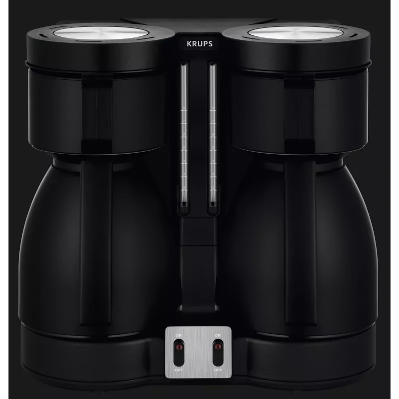 Krups KT8501 Cafetera de filtro semiautomática