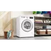 Lavadora Bosch Serie 6 WUU28T71 Carga frontal 8 kg 1400 rpm Blanco