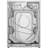 Lavadora Bosch Serie 6 WUU28T71 Carga frontal 8 kg 1400 rpm Blanco