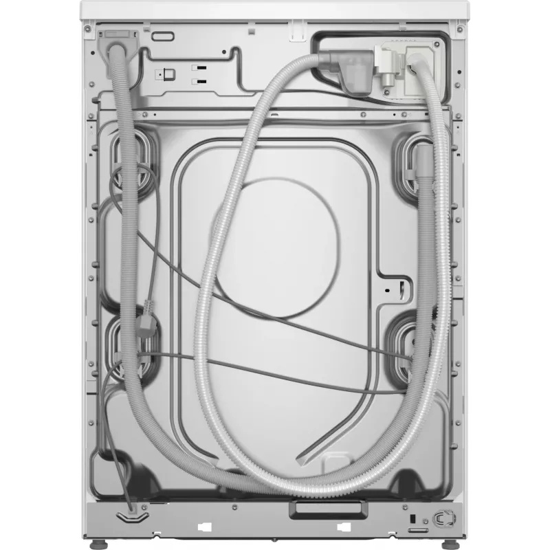 Lavadora Bosch Serie 6 WUU28T71 Carga frontal 8 kg 1400 rpm Blanco