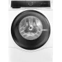Lavadora-secadora Bosch Serie 8 WNC254A40 Independiente Carga frontal Blanco