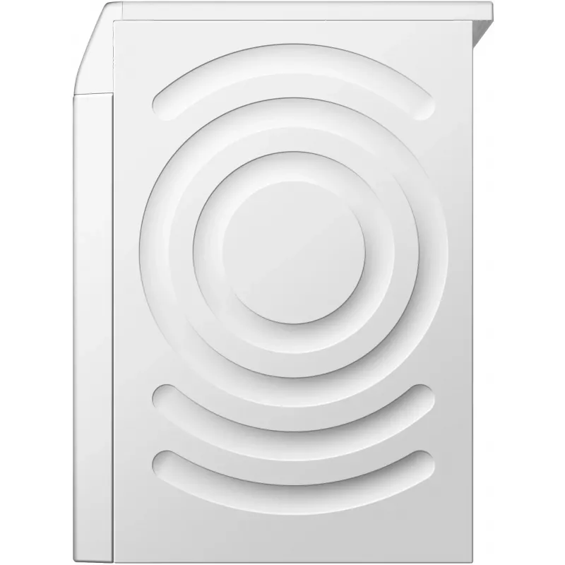Lavadora-secadora Bosch Serie 8 WNC254A40 Independiente Carga frontal Blanco