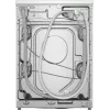 Lavadora-secadora Bosch Serie 8 WNC254A40 Independiente Carga frontal Blanco