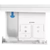 Lavadora-secadora Bosch Serie 8 WNC254A40 Independiente Carga frontal Blanco