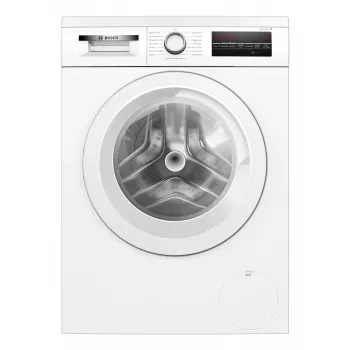 Lavadora Bosch Serie 6 WUU28T22 Carga frontal 9 kg 1351 rpm Blanco