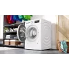Bosch Serie 6 WUU28T22 lavadora de carga frontal, 9 kg, 1351 rpm, clase energética A, blanca