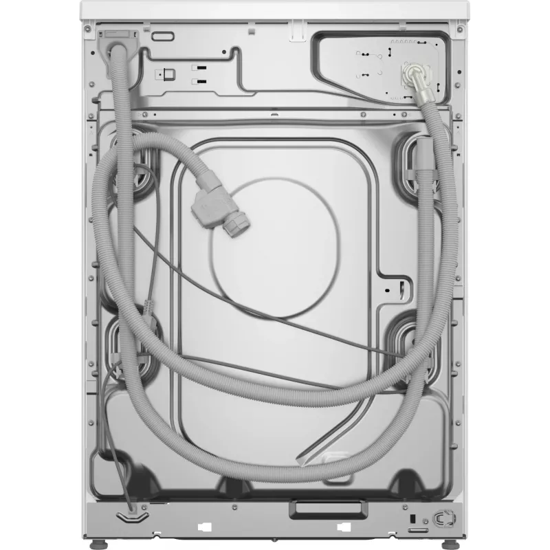 Bosch Serie 6 WUU28T22 lavadora de carga frontal, 9 kg, 1351 rpm, clase energética A, blanca