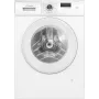 Lavadora Bosch Serie 2 WGE02420 Carga frontal 7 kg 1351 rpm Blanco