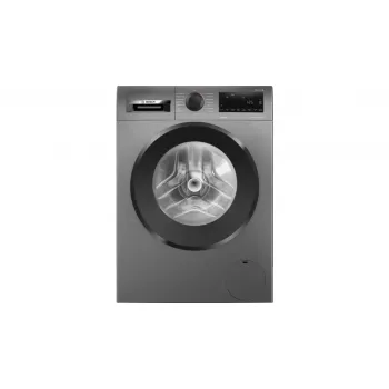 Lavadora Bosch WGG244ZR10 Carga frontal 9 kg 1351 rpm Acero inoxidable