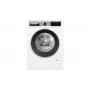 Lavadora Bosch Serie 6 WGG244F40 Carga frontal 9 kg 1351 rpm Blanco