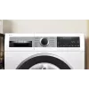 Bosch Serie 6 WGG244F40 lavadora de carga frontal, 9 kg, 1351 rpm, i-DOS, blanco/negro