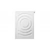 Bosch Serie 6 WGG244F40 lavadora de carga frontal, 9 kg, 1351 rpm, i-DOS, blanco/negro