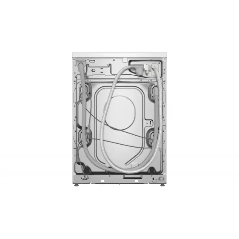Bosch Serie 6 WGG244F40 lavadora de carga frontal, 9 kg, 1351 rpm, i-DOS, blanco/negro