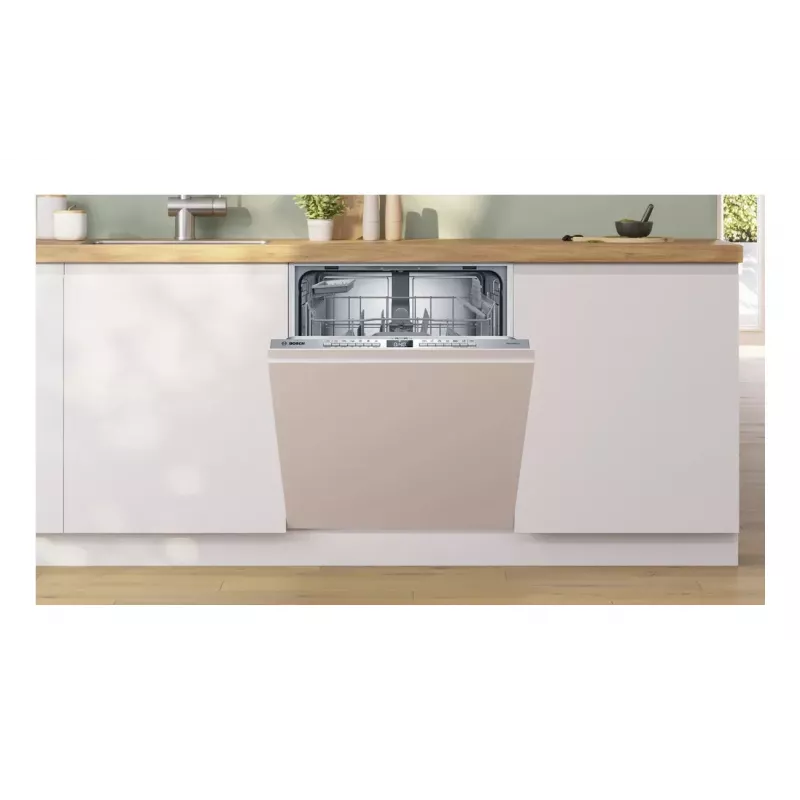 Lavavajillas Bosch SBV4ETX08E totalmente integrable 13 cubiertos