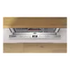 Lavavajillas Bosch SBV4ETX08E totalmente integrable 13 cubiertos