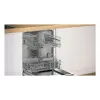 Lavavajillas Bosch SBV4ETX08E totalmente integrable 13 cubiertos