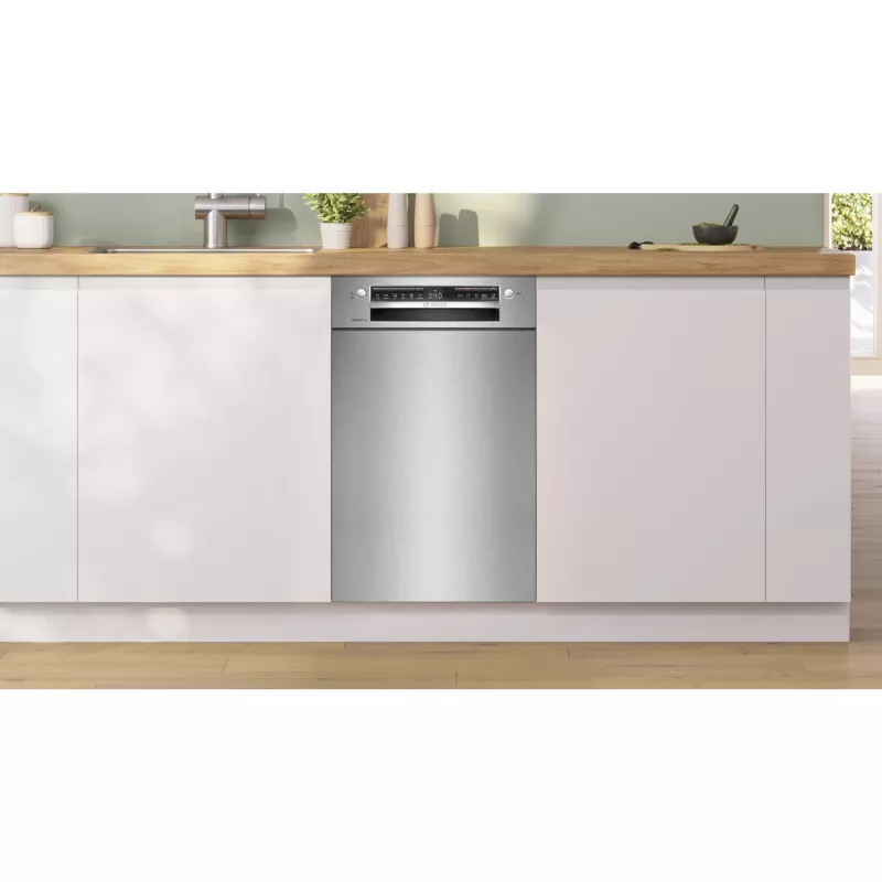 Lavavajillas Bosch Serie 4 SPU4HMS10E Bajo encimera 10 cubiertos