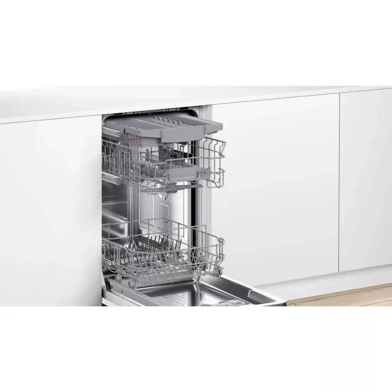 Lavavajillas Bosch Serie 4 SPU4HMS10E Bajo encimera 10 cubiertos