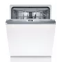 Lavavajillas Bosch Serie 4 SBH4ECX28E, totalmente integrado, 14 cubiertos, 42 dB