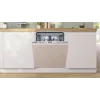Lavavajillas Bosch Serie 4 SBH4ECX28E, totalmente integrado, 14 cubiertos, 42 dB