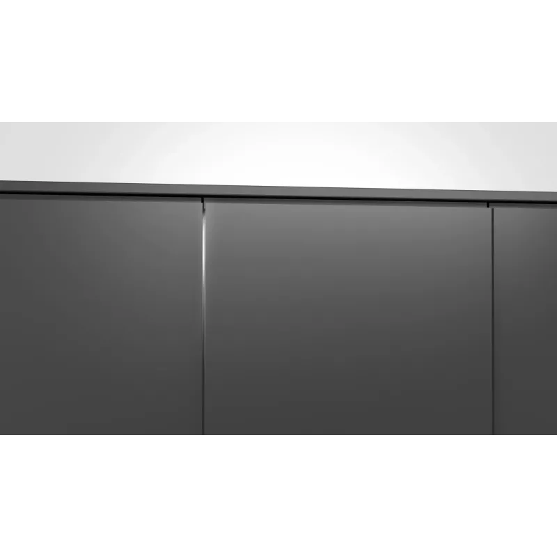 Lavavajillas Bosch Serie 4 SBH4ECX28E, totalmente integrado, 14 cubiertos, 42 dB